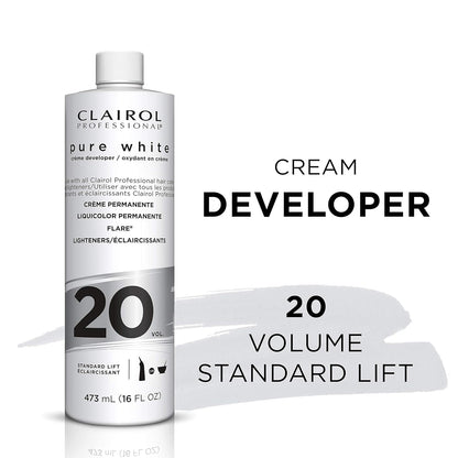 Clairol Creme Developer-20v 16 oz