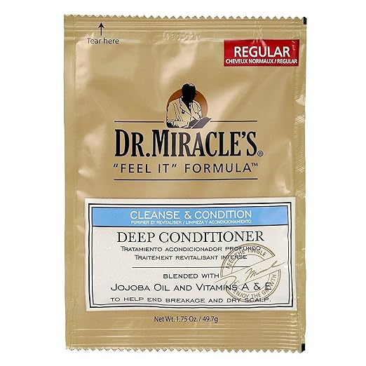 Dr. Miracle's Deep Conditioner