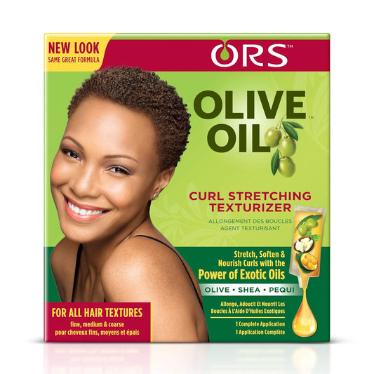 ORS Olive Oil Texturizer kit