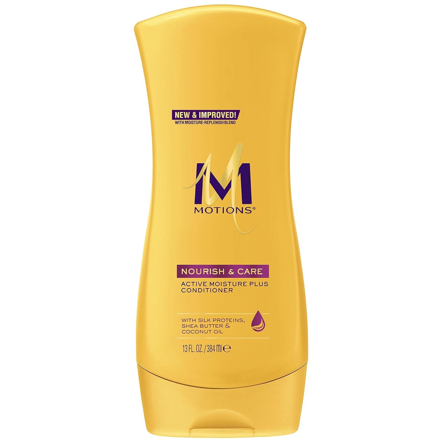 Motions At Home Moisture Plus Conditioner, 13 Ounce