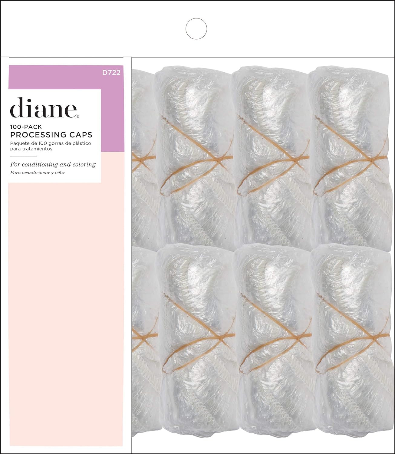 Diane Processing Cap 100 count