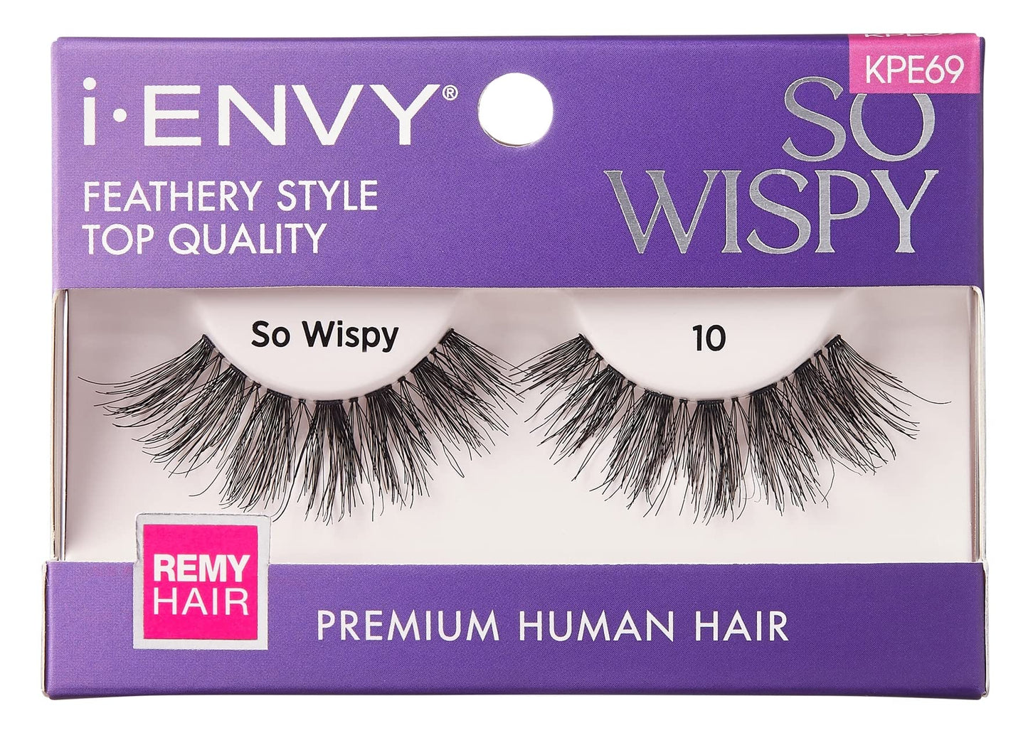 Kiss i-Envy so wispy Kpe69