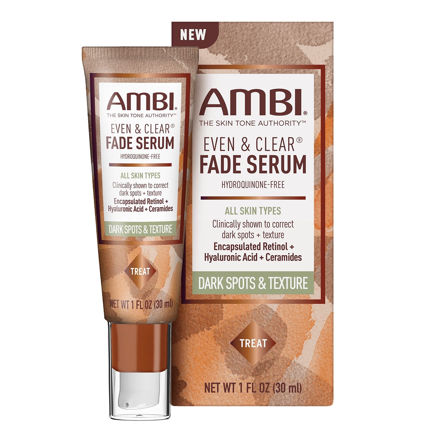 Ambi fade serum