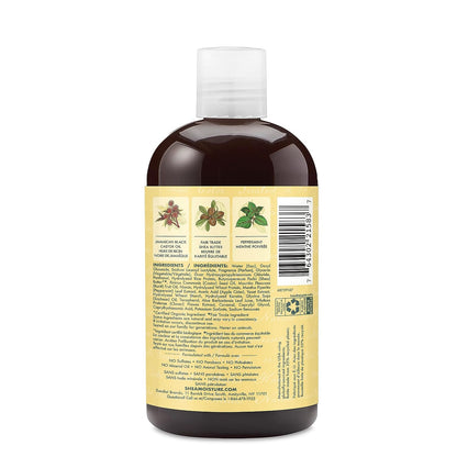 Shea Moisture Jamaican Black Castor Oil Strengthen & Restore Shampoo