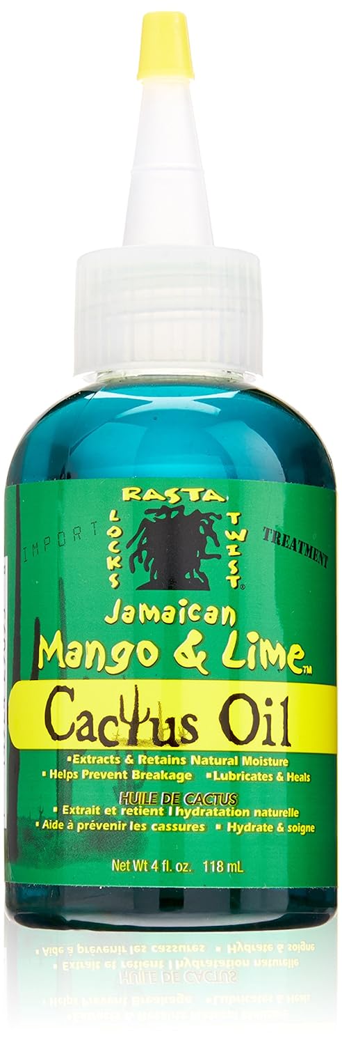 Jamaican Mango & Lime Cactus Oil