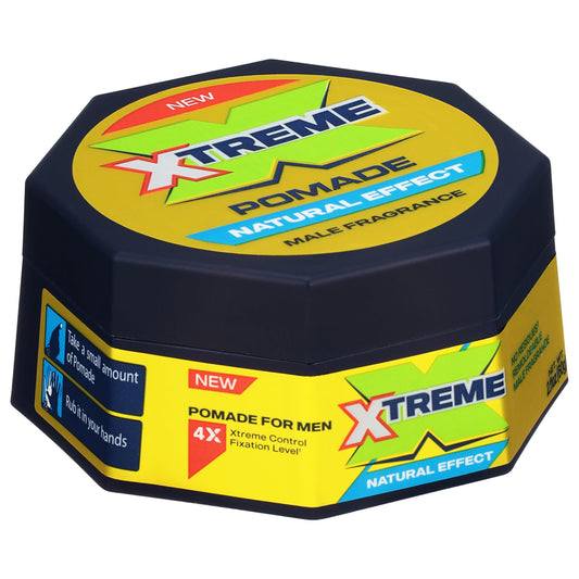 Xtreme men's pomade