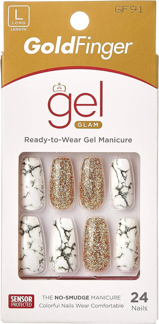 GF Queen Nails GF91