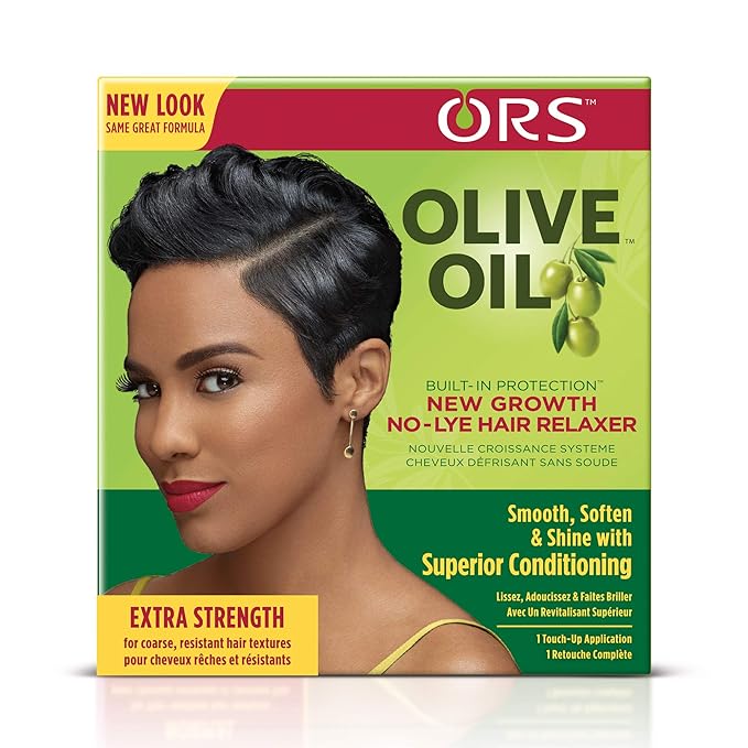 ORS Olive Oil Relaxer Extra Strength