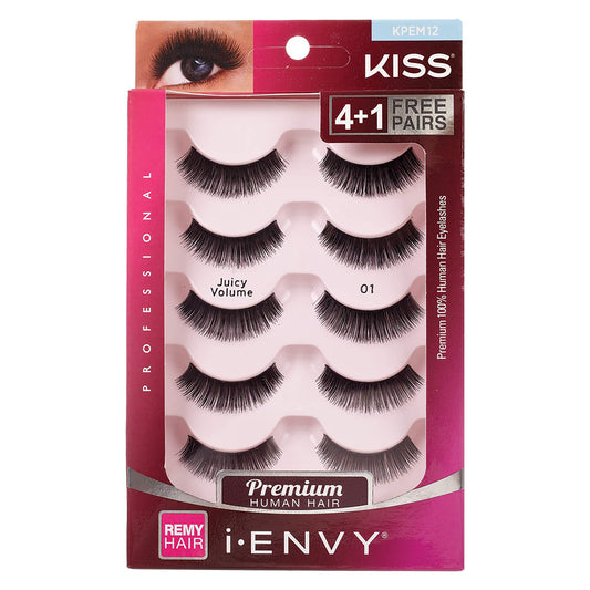 I ENVY  Eyelash Multi Strip KPEM12