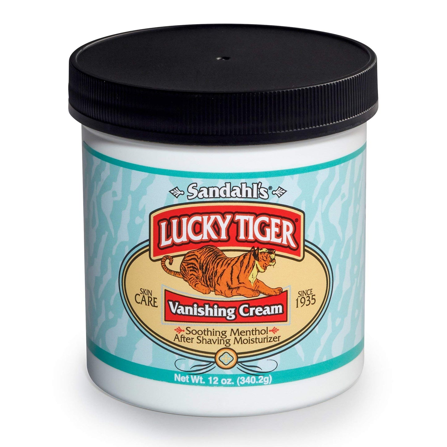 Lucky Tiger Vanishing Cream