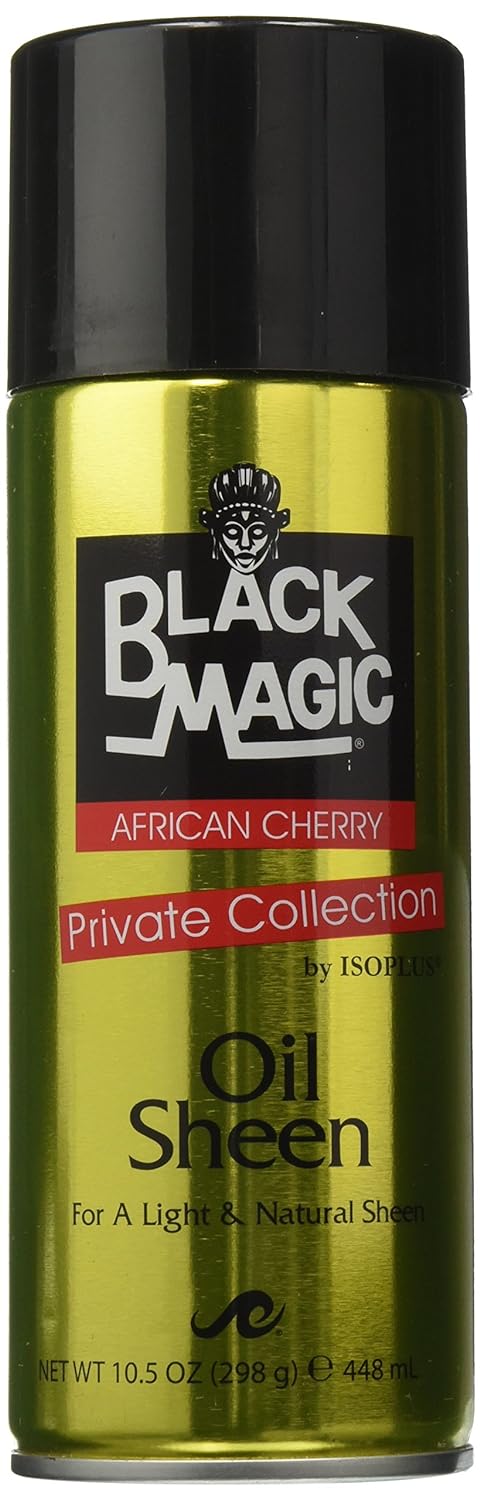 Black Magic Oil Sheen  10.5 Oz