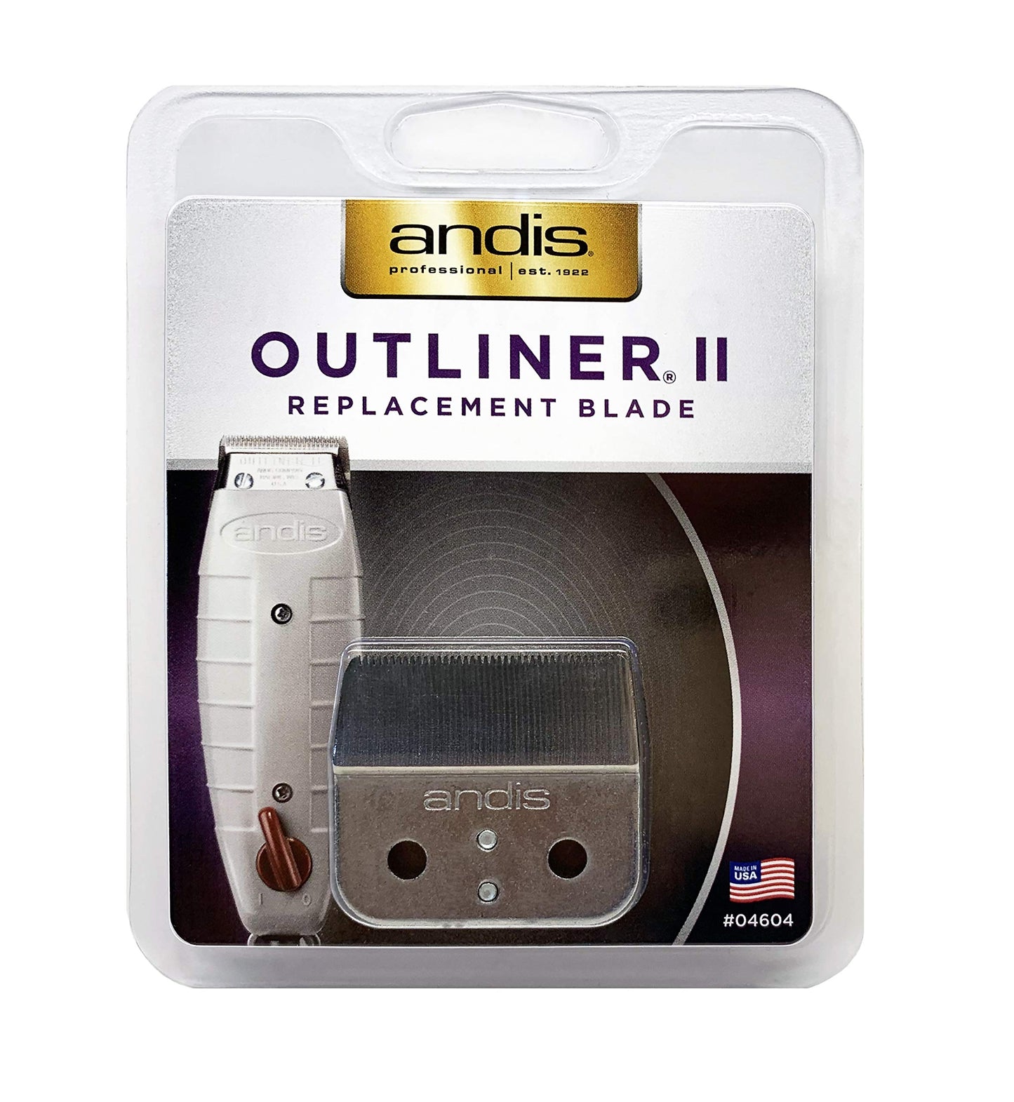 Andis Outliner II