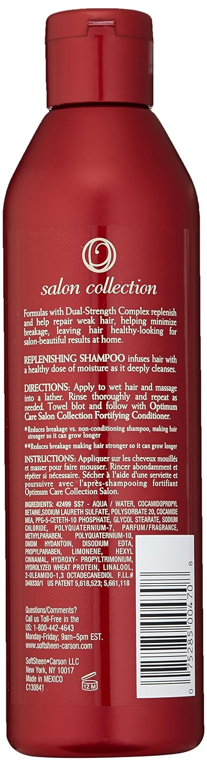 Optimum Care Salon Shampoo