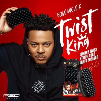 Red by kiss bow wow premium twist king. HS01