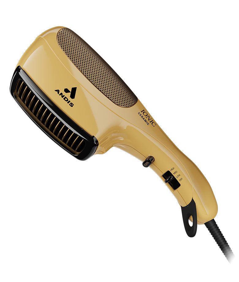 Andis ceramic ionic styler dryer. 1875w