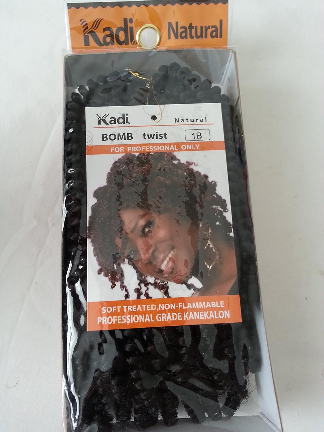 Kadi Natural Bomb Twist