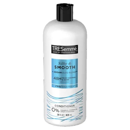 TRESemmé Silky & Smooth Conditioner for frizzy hair