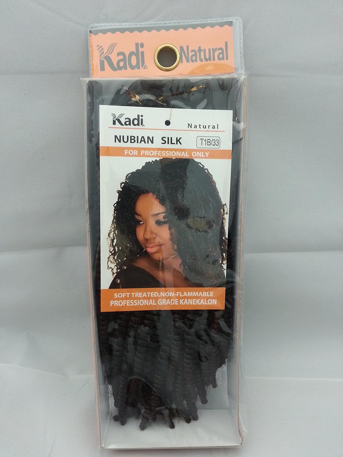 Kadi Nubian Silk Twist