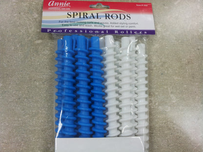 Annie Spiral Rods Medium