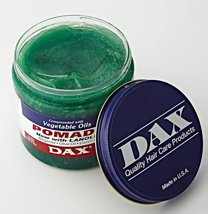 DAX Pomade Vegetable Oil-14 oz