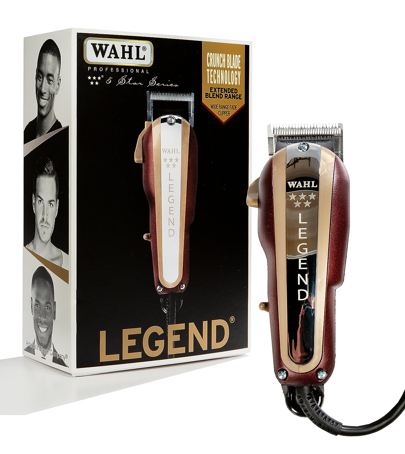 Wahl 5-Star Legend Fade Clipper