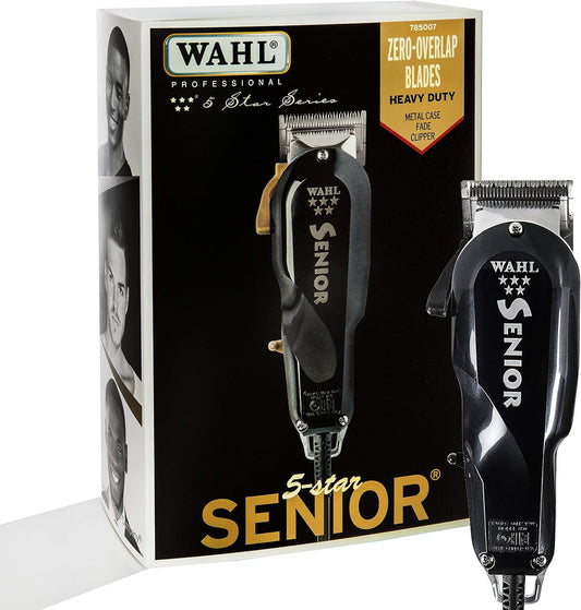 Wahl 5-Star Senior Clipper