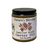 Nature's Blessings Jamaican black castor oil Hair Pomade