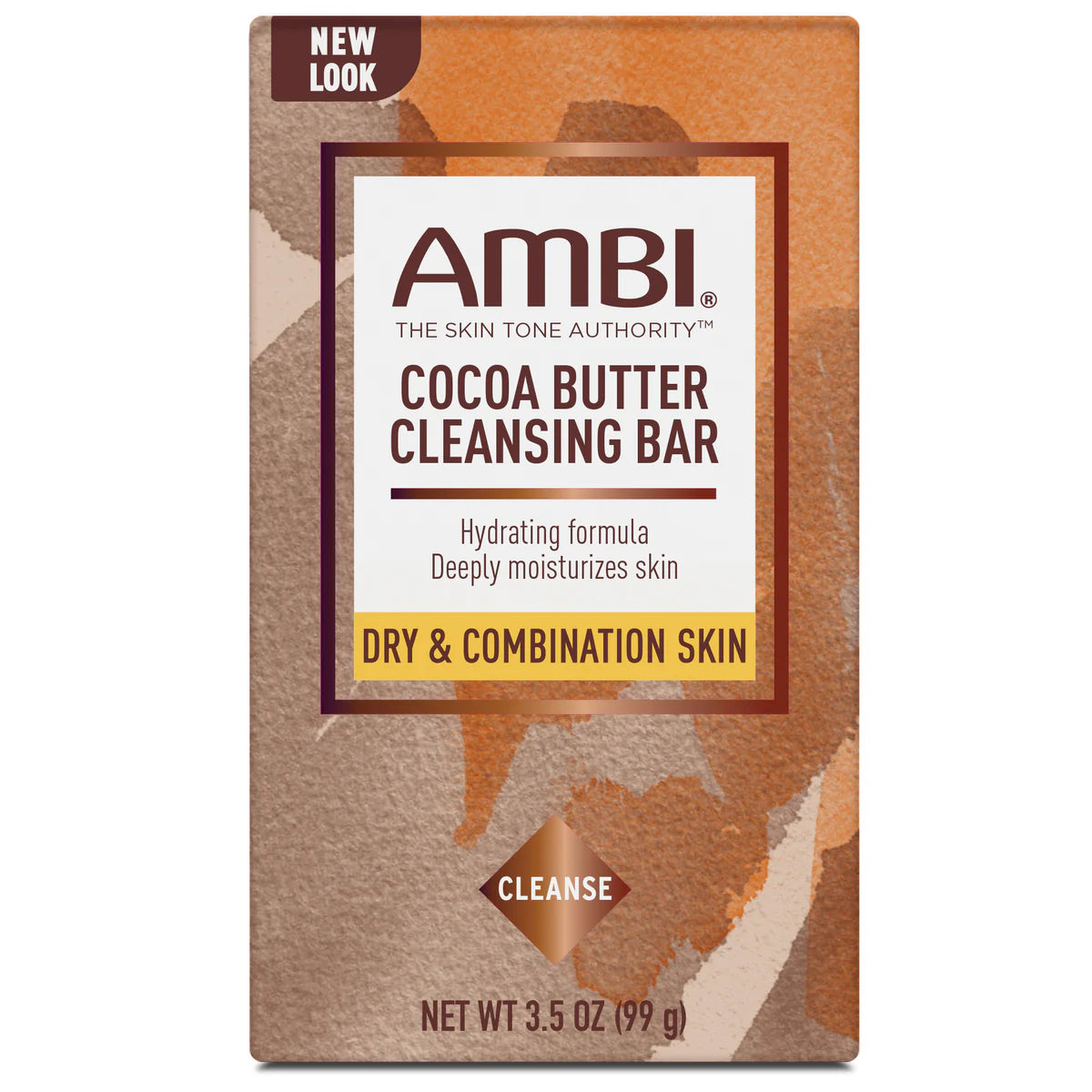 Ambi Cocoa Butter Cleansing Bar (Soap) 3.5oz