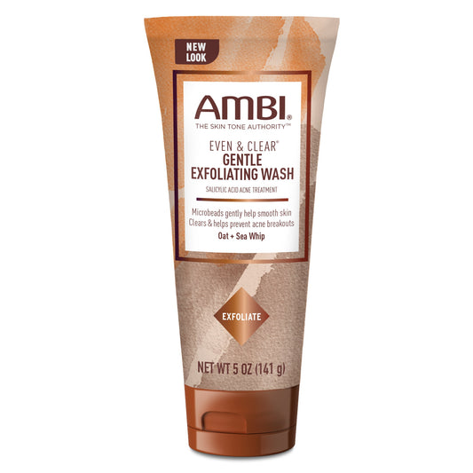 Ambi Exfoliating Wash