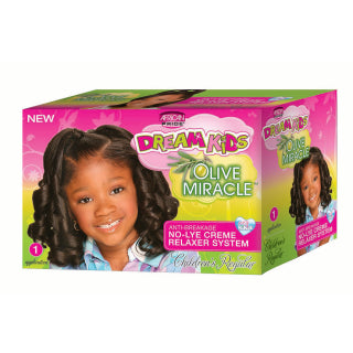 African pride Dream Kids Relaxer