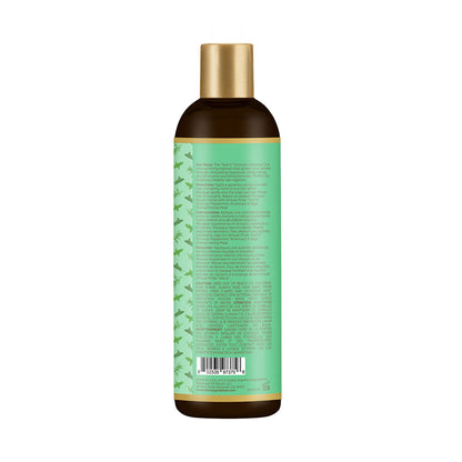 African pride feel it peppermint/ rosemary/ sage Shampoo