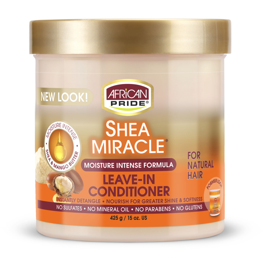 African Pride Leave-In Conditioner