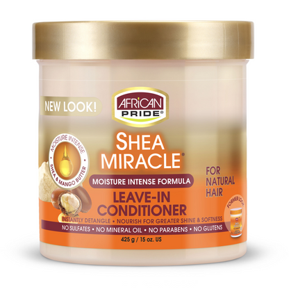 African Pride Leave-In Conditioner