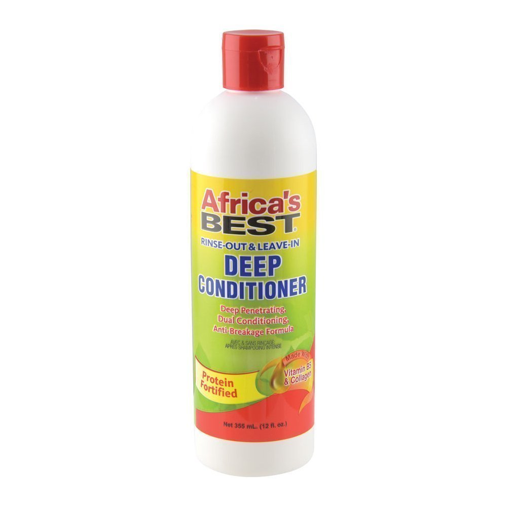 Africa's Best Deep Conditioner