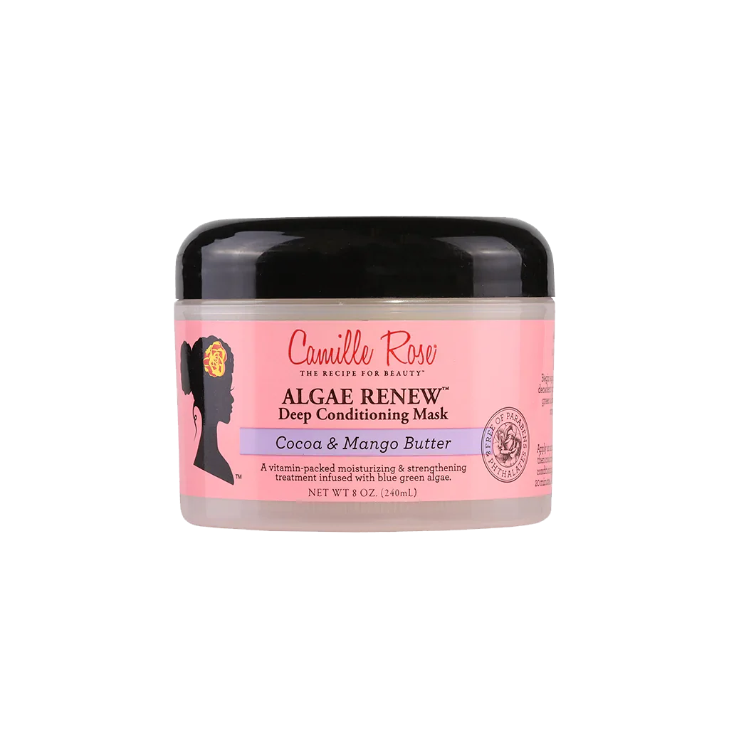 Camille Rose Algae Renew Deep Conditioner