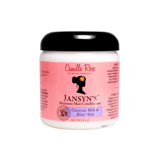 Camille Rose Jansyn's Moisture Max Conditioner 8oz