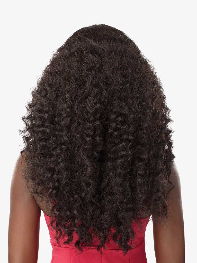 Sensationnel Empress Lace wig. AMANI