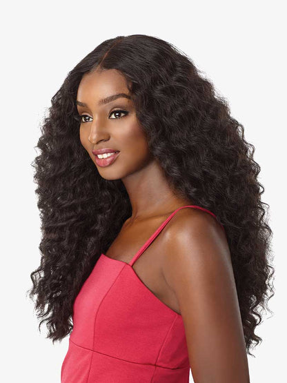 Sensationnel Empress Lace wig. AMANI