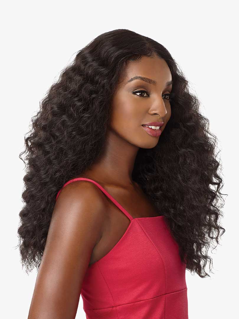 Sensationnel Empress Lace wig. AMANI