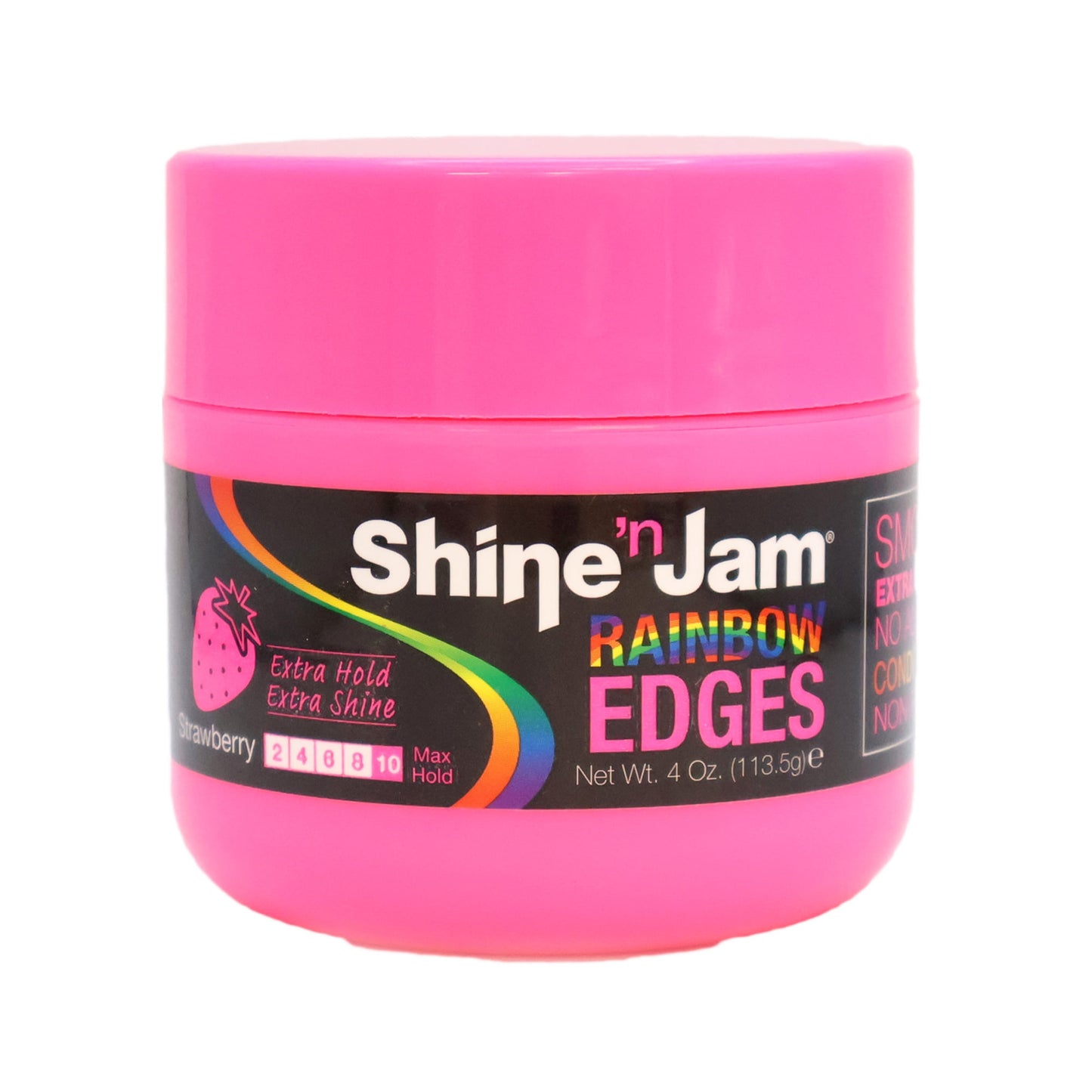 Ampro Shine N Jam Rainbowedges.-Strawberry