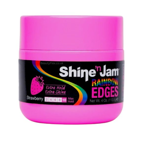 Ampro Shine N Jam Rainbowedges.-Strawberry