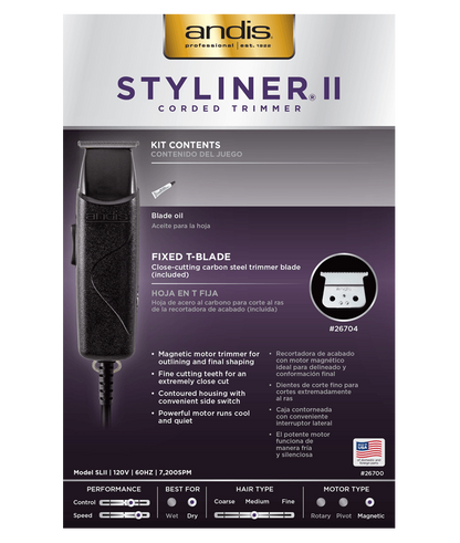 Andis Styliner II Trimmer