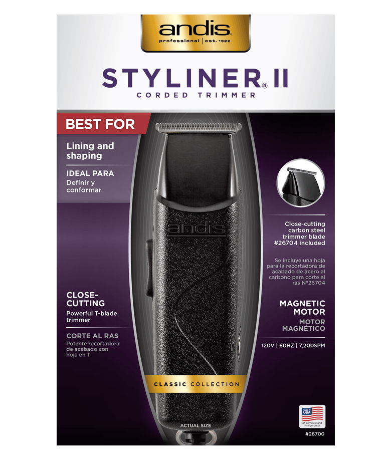 Andis Styliner II Trimmer