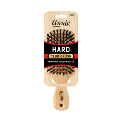 ANNIE HARD CLUB BRUSH #2061