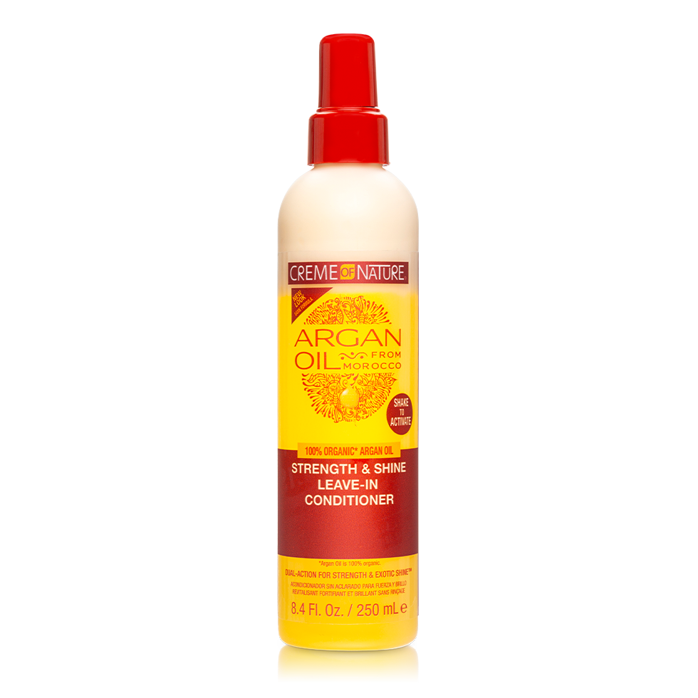 Creme of Nature Argan Oil Leave in conditioner