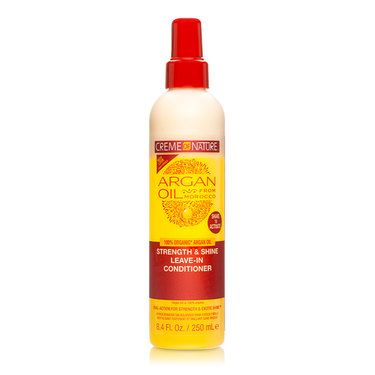 Creme of Nature Argan Oil Leave in conditioner