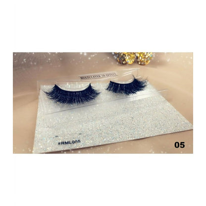 3D Real Mink Eyelash. RML005