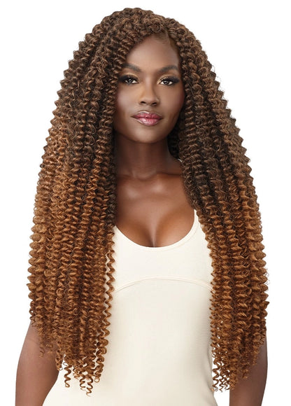 Outre Twisted Up Waterwave Fro Twist 26" Extra Superlong 3X