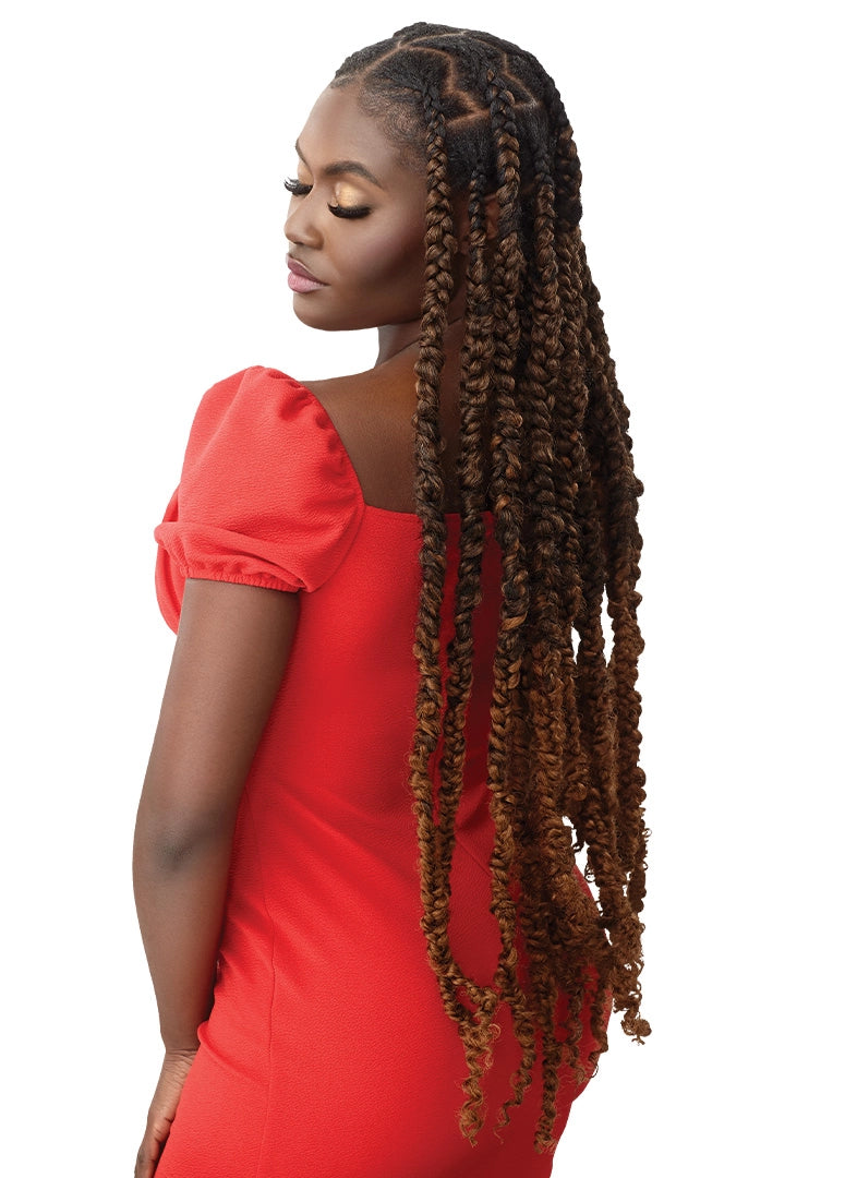 Outre Twisted Up Waterwave Fro Twist 26" Extra Superlong 3X