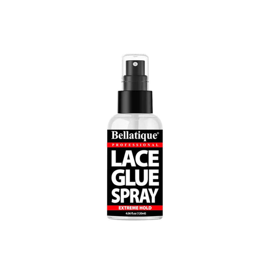 Bellatique lace glue spray